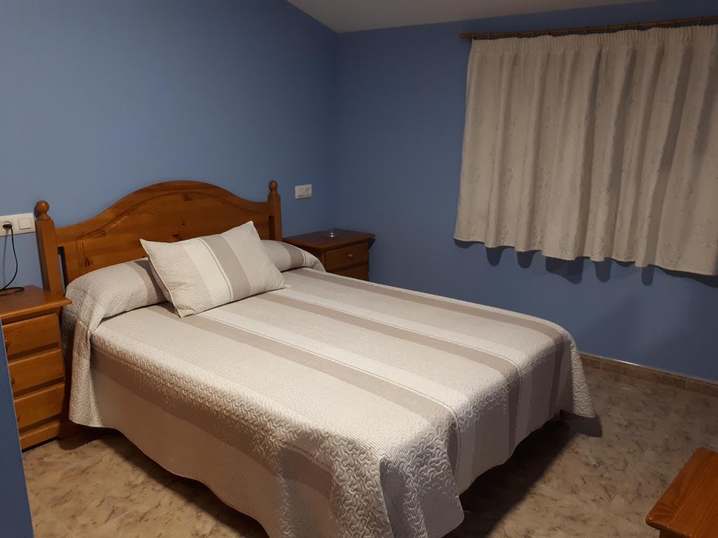 Hostal Julio Trujillo Eksteriør billede