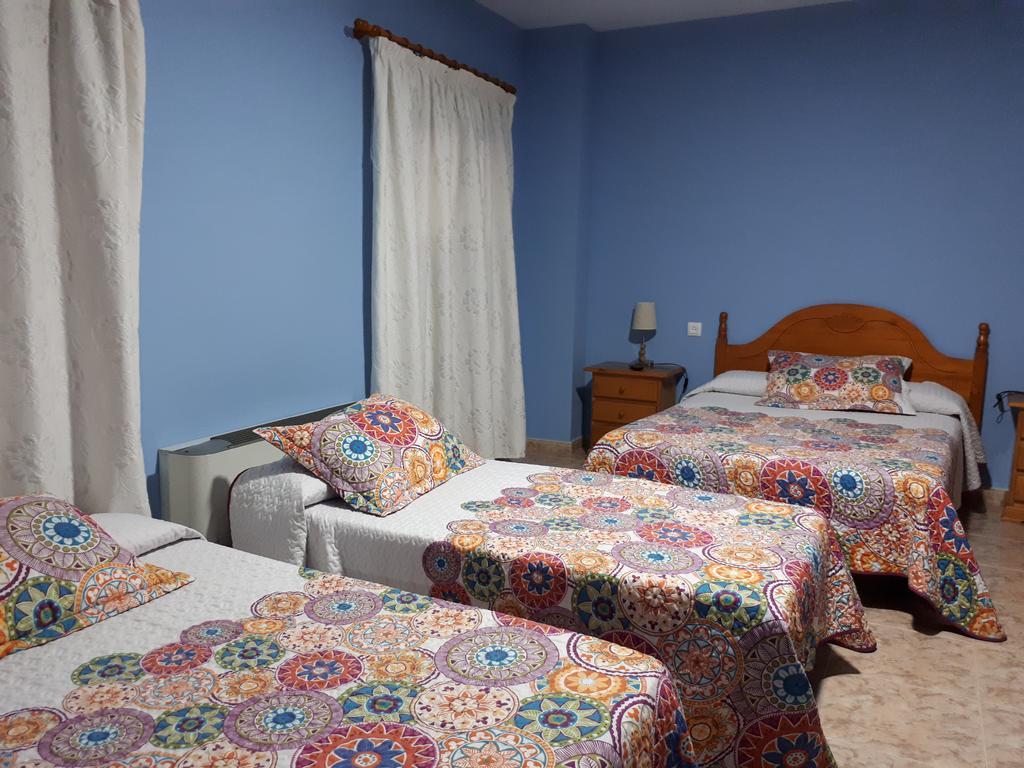 Hostal Julio Trujillo Eksteriør billede
