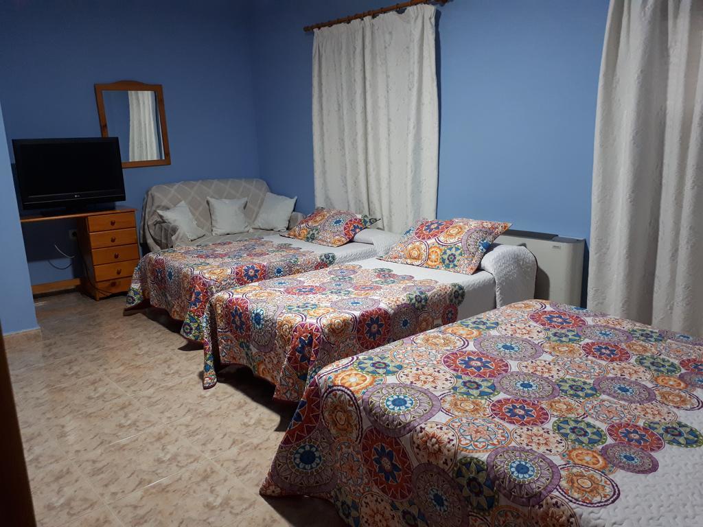 Hostal Julio Trujillo Eksteriør billede