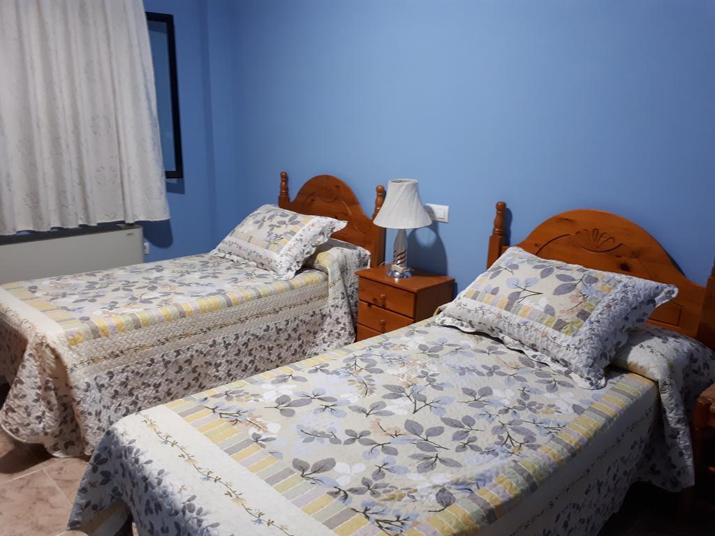 Hostal Julio Trujillo Eksteriør billede