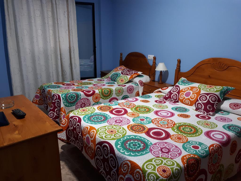 Hostal Julio Trujillo Eksteriør billede