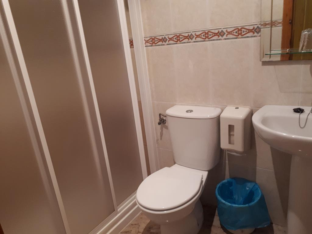 Hostal Julio Trujillo Eksteriør billede