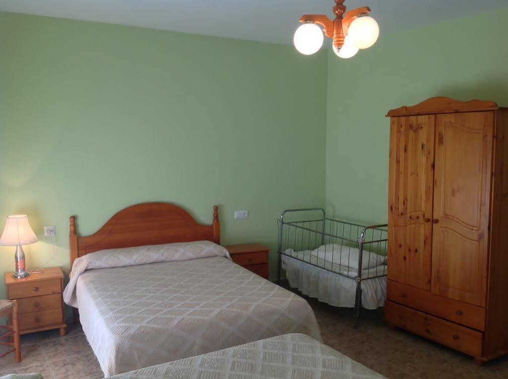Hostal Julio Trujillo Eksteriør billede