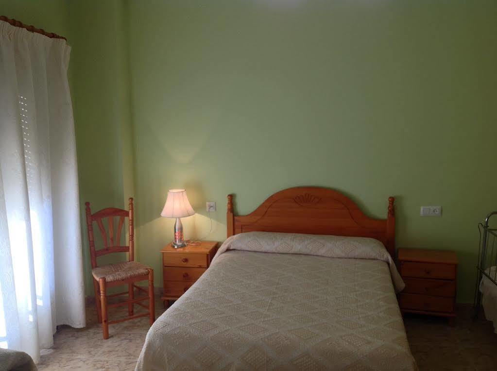 Hostal Julio Trujillo Eksteriør billede