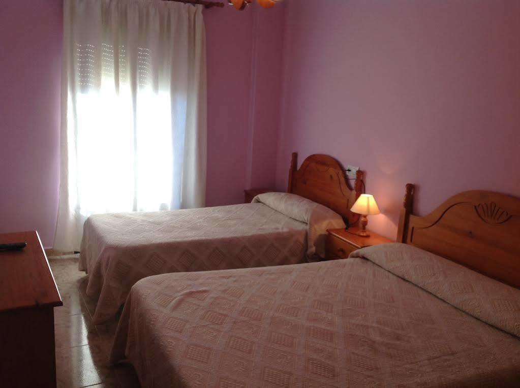 Hostal Julio Trujillo Eksteriør billede